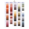 DMC Stranded Cottons Printed Shade Card (New Edition)