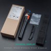 10Gtek 10mW Visual Fault Locator 10km with 2.5mm Universal Connector,