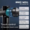 Bodi-Well: For a Better Life Massage Gun Deep Tissue -