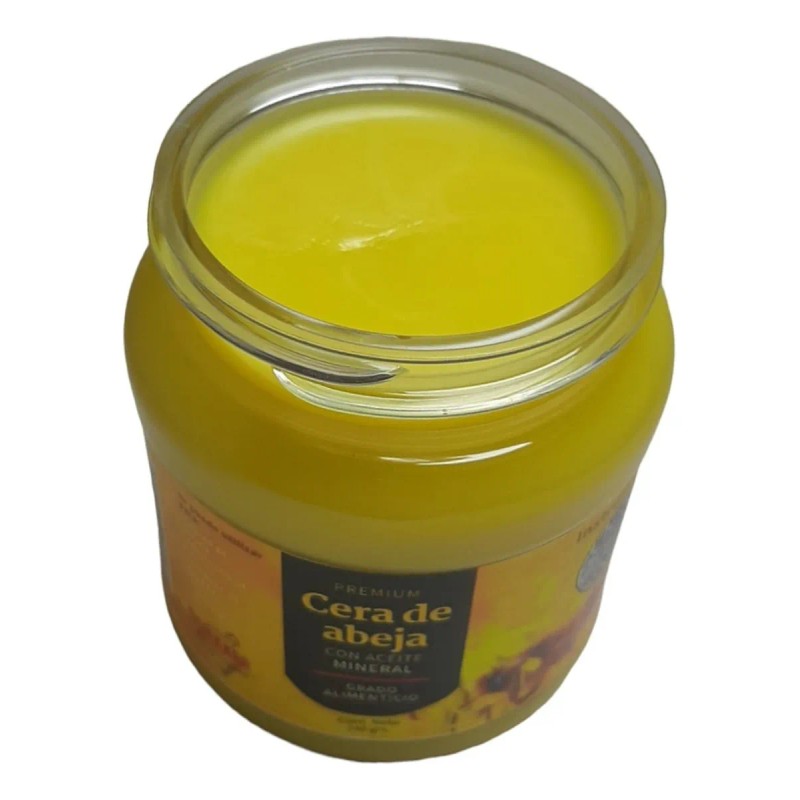 Cera De Abeja Para Madera