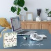 Everyday Is A Gift Inspirational Wooden Block Sign - 5”
