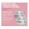 Hidra Cera Gel Para Cabello Aspecto Natural Hidra Fijación Firme