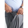 Haggar mens Big & Tall Premium Comfort Classic Fit Pleat