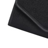 Travel Jewelry Case Foldable Portable Stain Proof Waterproof Gold Pattern