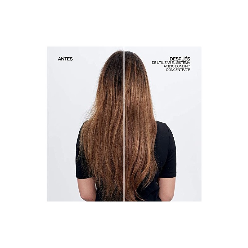 REDKEN- Shampoo Acidic Bonding Concentrate de Redken 300ml + Mascarilla