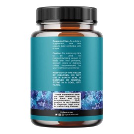 Nicotinamida Premium Precursor Niacina 60 Capsulas Eg N25 Neutro