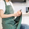 Monite 도자기 도자기를 그리기 위한 모나이트 아트 앞치마 남성 여성