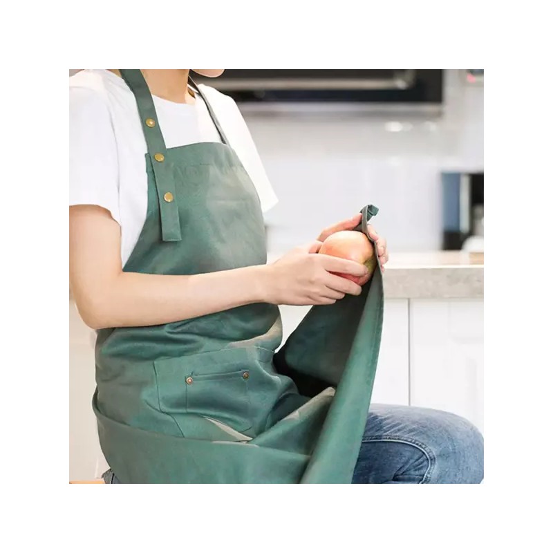 Monite 도자기 도자기를 그리기 위한 모나이트 아트 앞치마 남성 여성