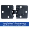 PACLOCK's UCS-9S/770 Hasp and Puck Combo Kit, Stainless Steel Body,