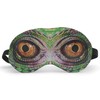 MIJOMA Set of 4 Satin and Plush Sleeping Masks Animal