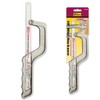 IVY Classic 11105 10" Mini Hacksaw, Aluminum Body with Bi-Metal