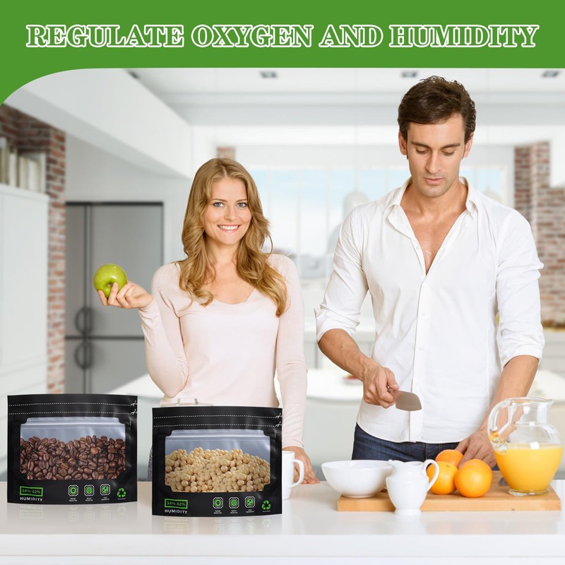 Pack of 10 30 g Reusable Storage Bags for Terploc