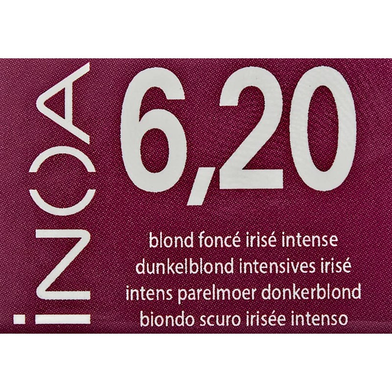 L'Oréal Inoa Inoa 6.20 1000 g