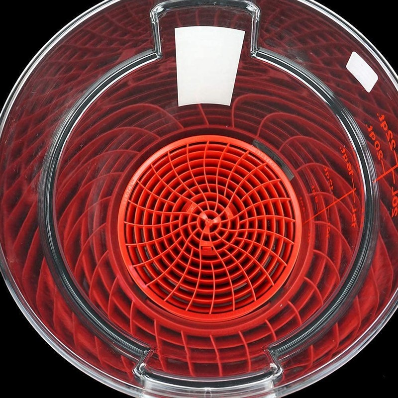 The Detail Guardz Dirt Lock Car Wash Bucket Insert