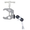 OUZRTG Multifunctional Accessory Tripod for Mini Magic Arm with 1/4