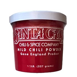 Santa Cruz Mild Chili Powder / Chile Colorado Mild Santa Cruz