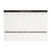 Kokonote Weekly Planner - Basic Studio / 64 Tear Off