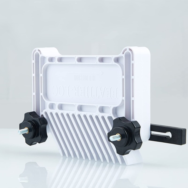 Wanjorlay Upgraded Featherboard Device Stackable Board Fits Most Standard, T-Slots,