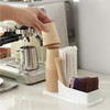 Navaris Coffee Organiser Set – 24.4 x 8.7 x 6.8