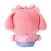 Sanrio 276341 My Melody Mascot Holder (Uchira Heisei Pop Design)