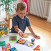 PlayMais Fun to Learn Craft Set for Children from 3