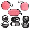 3 Pack Earbud Case, BetterJonny EVA Hard Earphone Carrying Case