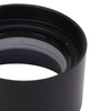 Microscope Objective Lens 0.5X High Transmittance Refractive Index Wide Viewing