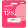 ADATA Memoria USB 128GB UC310 Gen 1 | Velocidad Lectura 100 MB/s | Diseño Giratorio | Compatible con Windows, Mac y Linux | Negro