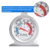 Refrigerator Freezer Thermometer Classic Series Large Dial Thermometer Temperature Thermometer