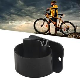 Pasamer Fixed Rear Bike Rack Car Roof Rear Wheel Fixed Bracket with High Load Capacity for Bike Transport