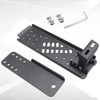 ADTOPI JL Dead Pedal, Gladiator Dead Pedal Left Side Foot