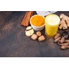 Go-Yogik Lakadong Turmeric powder -225 gram | High curcumin 7-9%