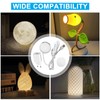 Giantdeer 3D Printer LED Light Kit for Bambu Lab A1/A1mini/P1S/P1P/X1C,