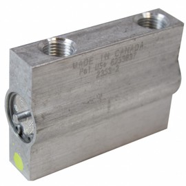 Ford 2005-2008 F-150 Automatic Transmission Oil Cooler Fluid Controller 7L3Z-7H322-A