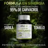 Aceite de Oregano OBY | 95% Carvacrol de Alta Pureza