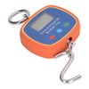 Electronic Hook Scale Double Sides LCD Screen Hanging Scale Portable