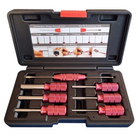 Deutsch Terminal Removal Kit Connector Release Tool