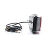 WAŚ LED Rear Light Truck Car Trailer 6 Functions 12V-24V