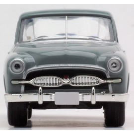 Tomica Limited Vintage LV-147b Toyota Pet Crown (Gray) Finished Product