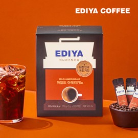 Ediya Mild Americano Coffee Mix