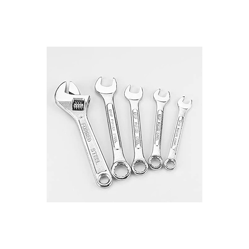 DOWELL 90 Piece Tool Set Home Repair Hand Tool Kit