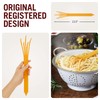 Funny Plastic Spaghetti Spoon / Fork from a Range of