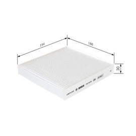 Bosch M5005 - Cabin Filter Standard