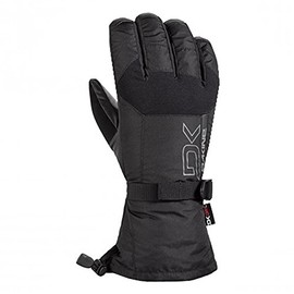 Dakine Leather Scout Gloves Mens Sz M