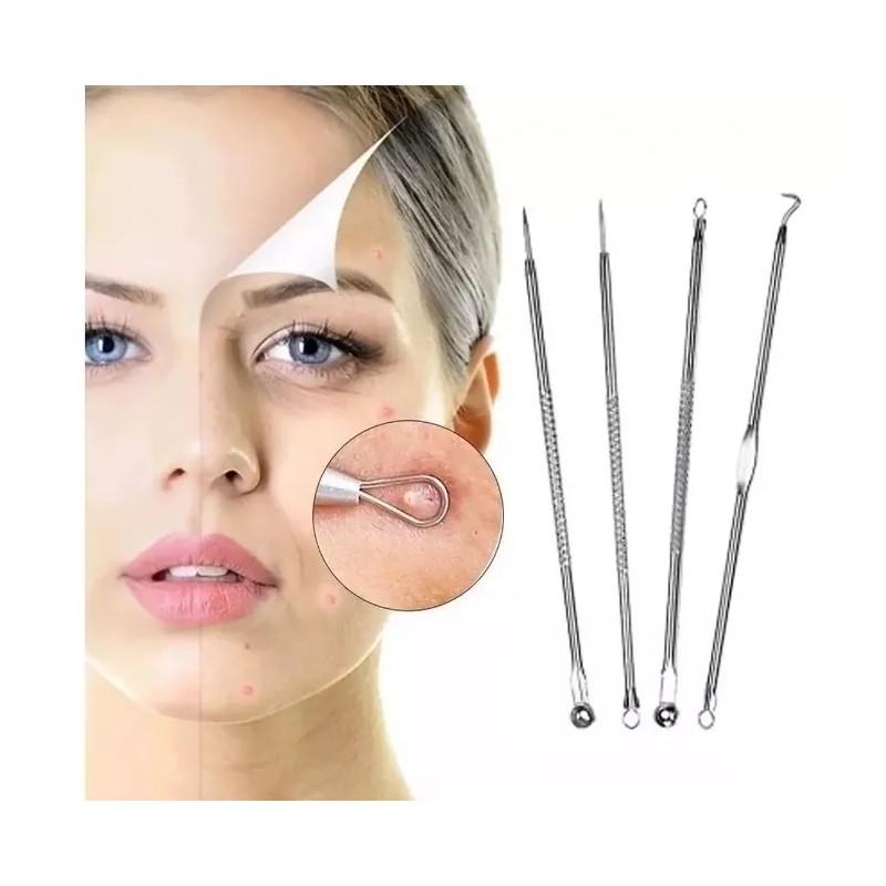 Samsara Estuche De Manucure Pedicure Set 24 Piezas Acero Inoxidable