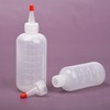 AOVNA 2 Packs Applicator Bottle with Tip Squeeze Plastic Applicator