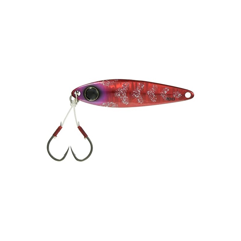 JACKALL Bing Metal TG 3.5 oz (100 g) Red Squid