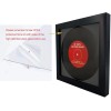 2 Pack, 45 Single 6 7/8" Vinyl Record Frame, Display