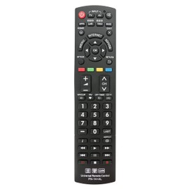Universal PN-14+AL Replacement Remote Control Compatible with Panasonic TV N2QAYB000221 N2QAYB000485 N2QAYB000100 N2QAYB00048