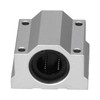 SCS25UU Sliding Block Aluminium Alloy Linear Motion Bearing Sliding Block